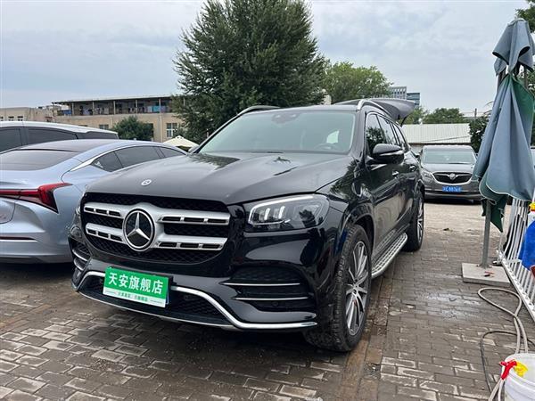 GLS 2023 GLS 450 4MATIC 