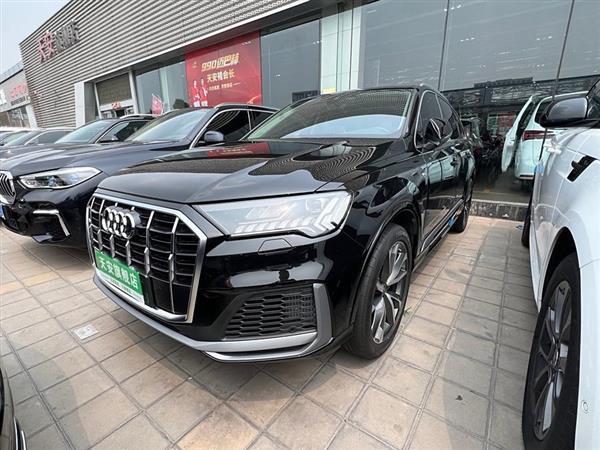 µQ7 2023 55 TFSI quattro S line˶