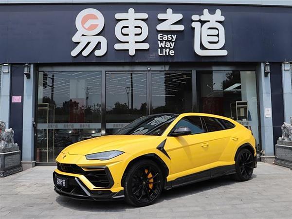 Urus 2021 4.0T V8