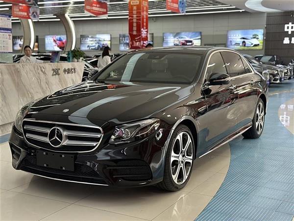 E 2017 E 320 L ˶ 4MATIC