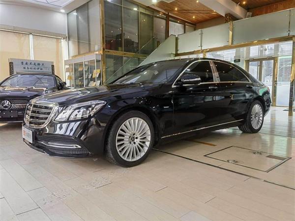 S 2020 S 350 L  ذ
