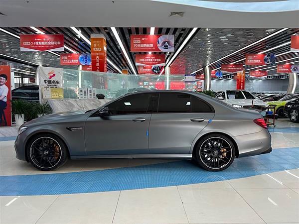 EAMG 2019 AMG E 63 S 4MATIC+