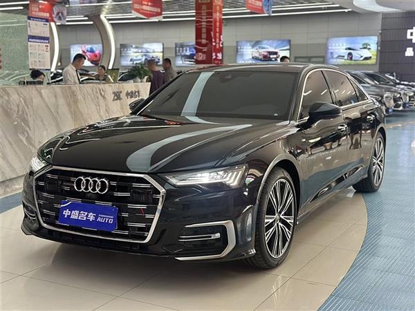 µA6L 2023 55 TFSI quattro 