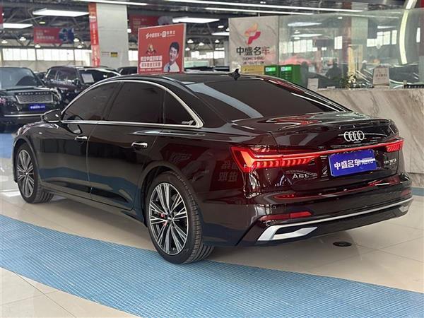 µA6L 2023 55 TFSI quattro 