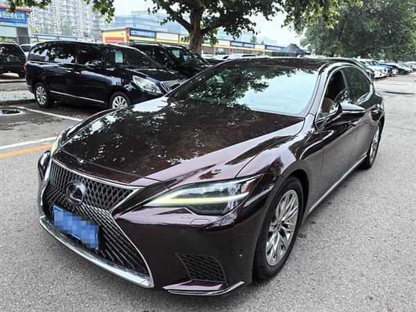 ׿˹LS 2021 500h 