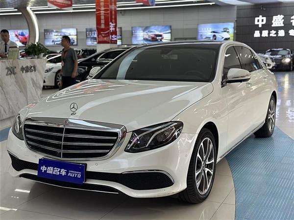 E 2018 E 300 L 