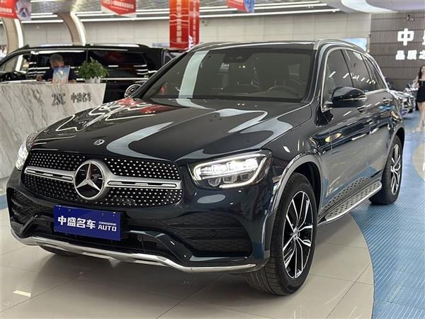 GLC 2021 GLC 300 L 4MATIC 