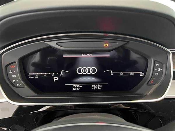 µA8 2023 A8L 50 TFSI quattro 