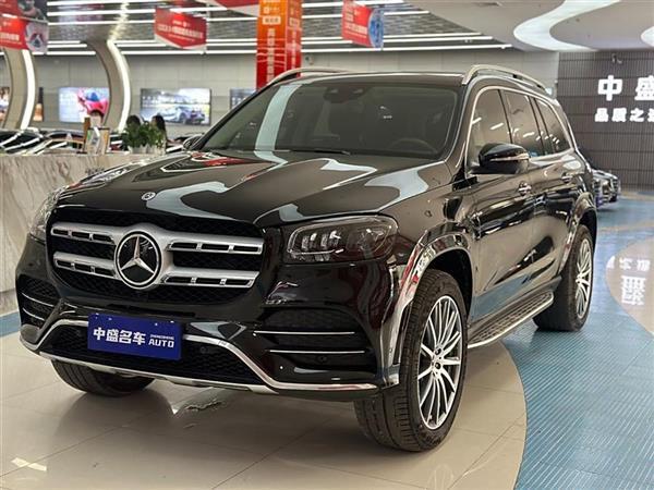 GLS 2023 GLS 450 4MATIC 