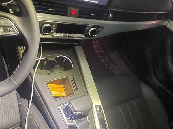 µA4L 2022 40 TFSI 
