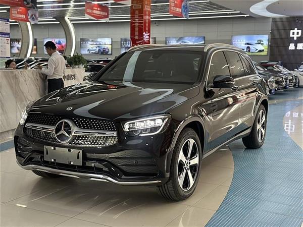 GLC 2022 Ŀ GLC 260 L 4MATIC 