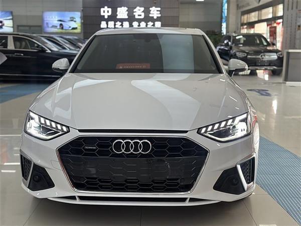 µA4L 2020 40 TFSI quattro 