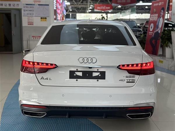 µA4L 2020 40 TFSI quattro 