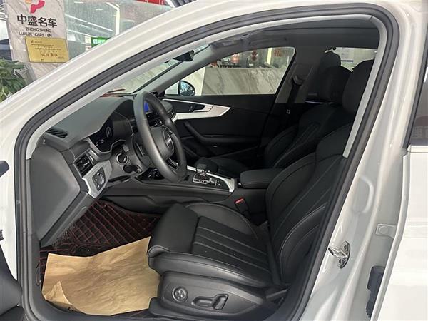 µA4L 2020 40 TFSI quattro 