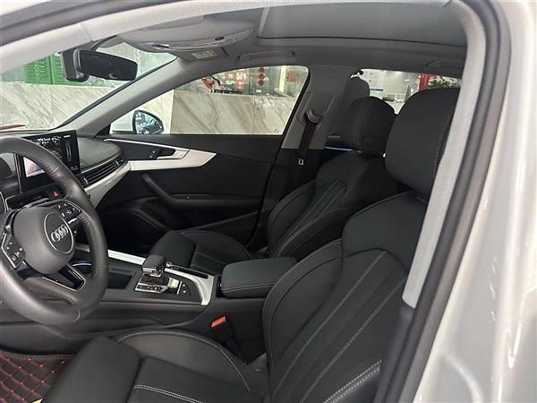 µA4L 2020 40 TFSI quattro 