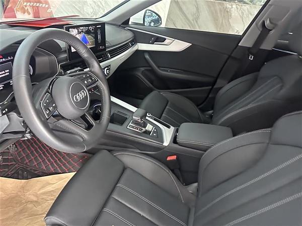 µA4L 2020 40 TFSI quattro 