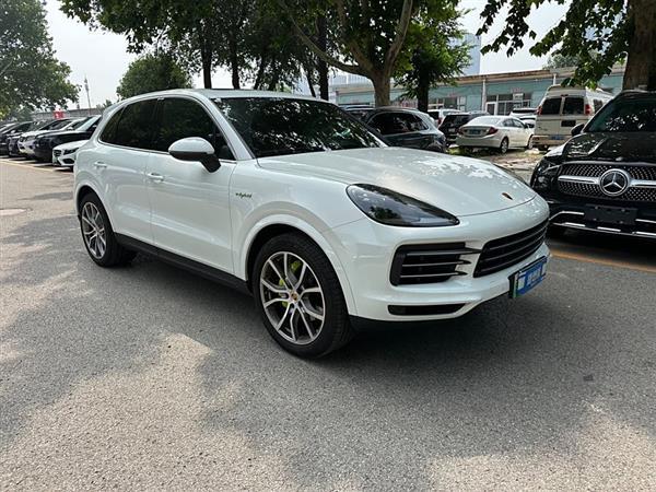 CayenneԴ 2023 Cayenne E-Hybrid 2.0T 