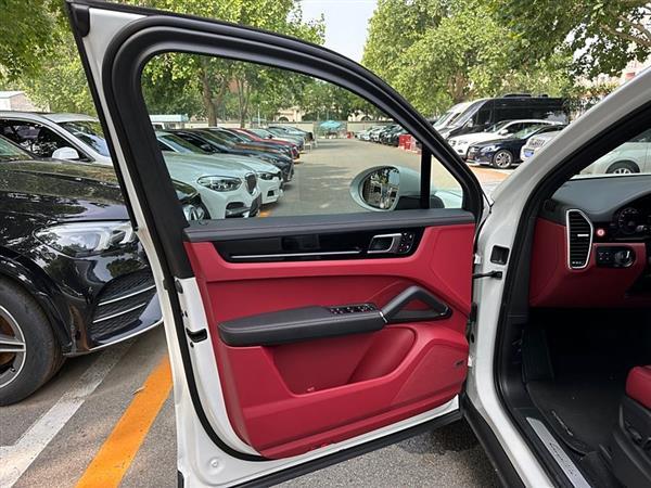 CayenneԴ 2023 Cayenne E-Hybrid 2.0T 