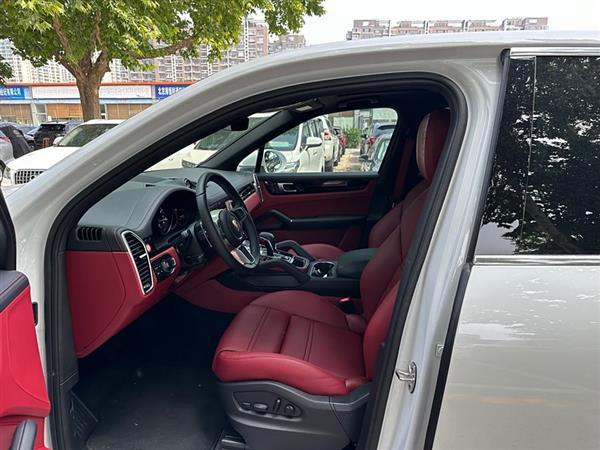 CayenneԴ 2023 Cayenne E-Hybrid 2.0T 
