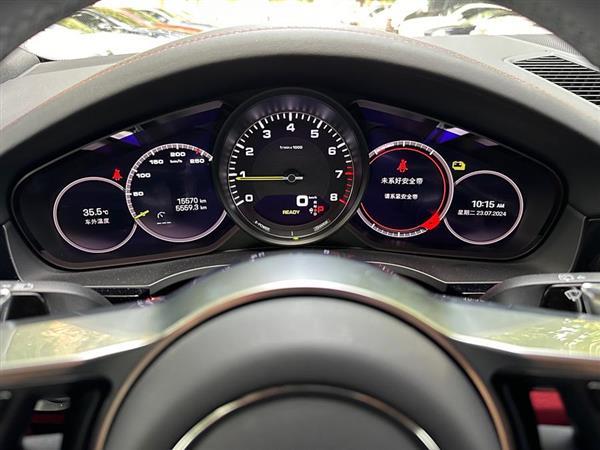 CayenneԴ 2023 Cayenne E-Hybrid 2.0T 
