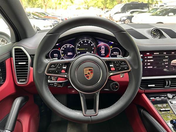 CayenneԴ 2023 Cayenne E-Hybrid 2.0T 