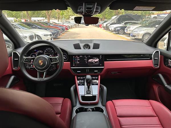 CayenneԴ 2023 Cayenne E-Hybrid 2.0T 
