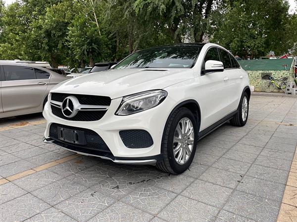 GLE 2015 GLE 320 4MATIC SUV