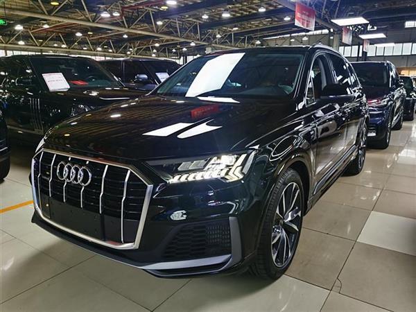 µQ7 2023 55 TFSI quattro S line˶