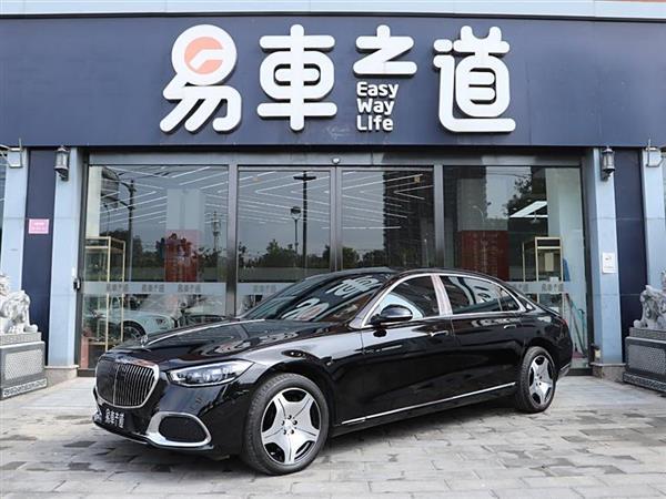 ͺS 2021 S 480 4MATIC
