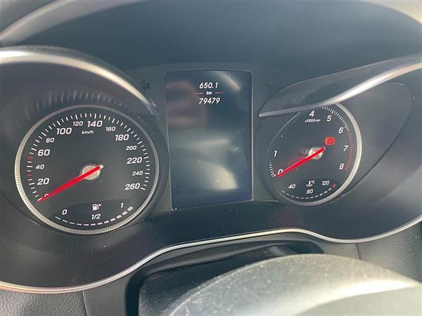 GLC 2016 GLC 260 4MATIC 