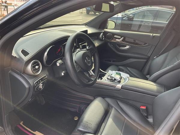 GLC 2016 GLC 260 4MATIC 