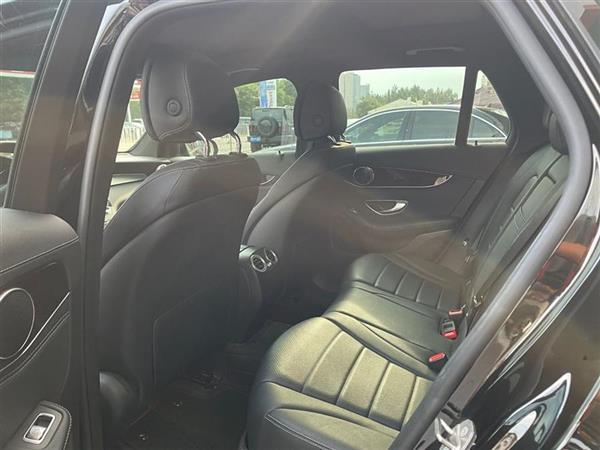 GLC 2016 GLC 260 4MATIC 