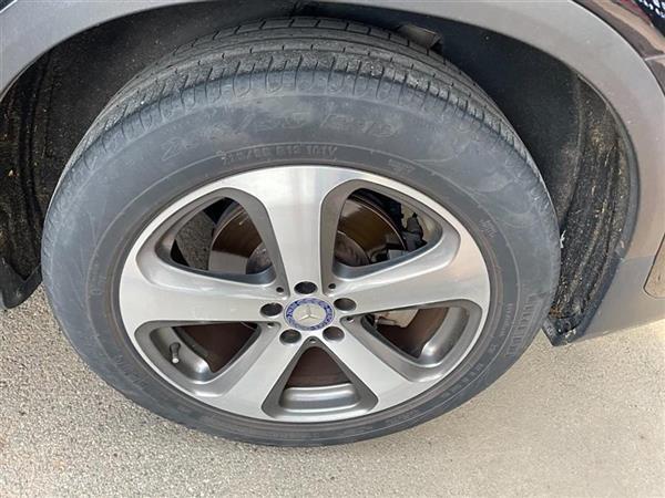 GLC 2016 GLC 260 4MATIC 