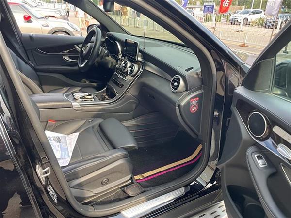 GLC 2016 GLC 260 4MATIC 