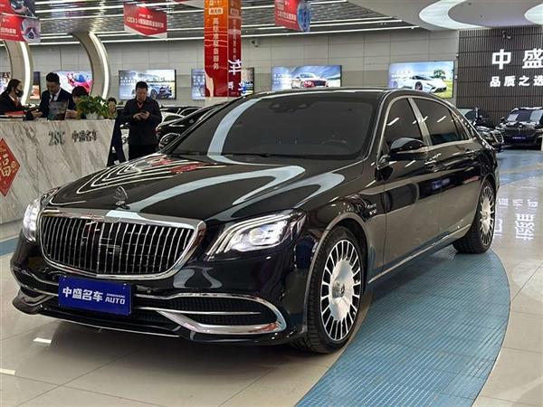 ͺS 2018 S 450 4MATIC