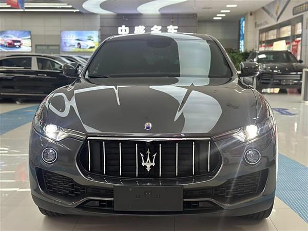 Levante 2019 3.0T ׼ VI