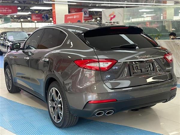 Levante 2019 3.0T ׼ VI