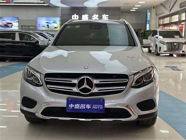 GLC 2016 GLC 260 4MATIC 