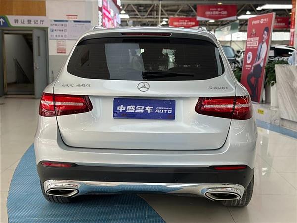 GLC 2016 GLC 260 4MATIC 