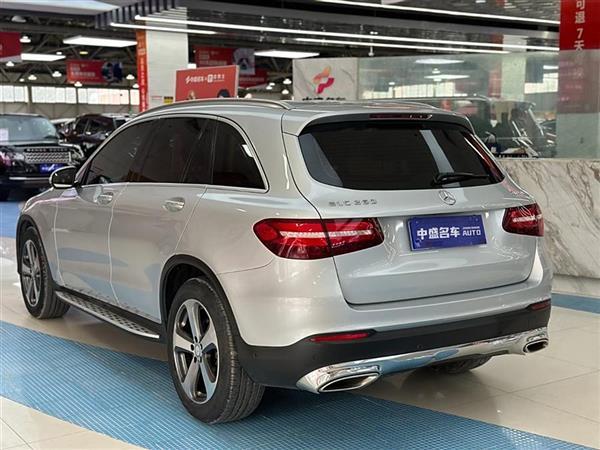 GLC 2016 GLC 260 4MATIC 
