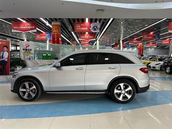 GLC 2016 GLC 260 4MATIC 
