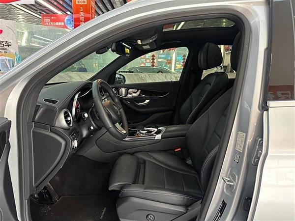 GLC 2016 GLC 260 4MATIC 