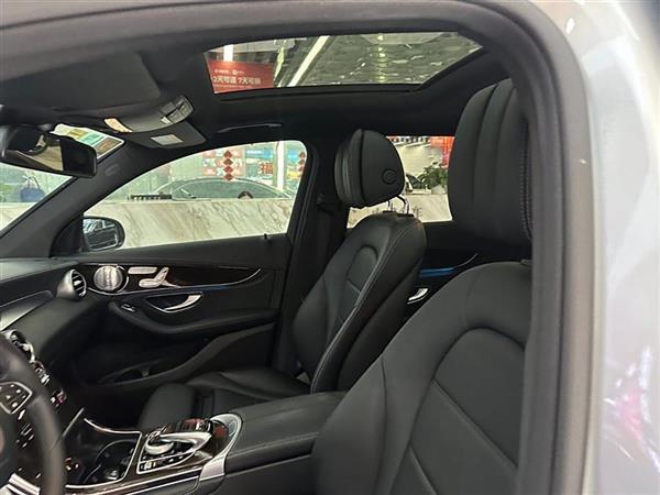 GLC 2016 GLC 260 4MATIC 