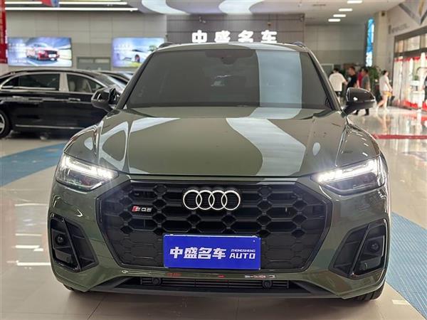 µSQ5 2021 3.0 TFSI quattro