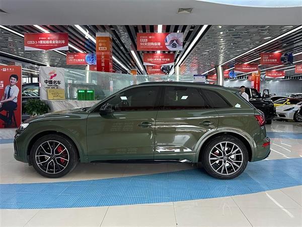 µSQ5 2021 3.0 TFSI quattro