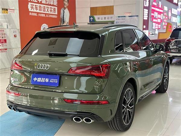 µSQ5 2021 3.0 TFSI quattro