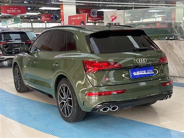 µSQ5 2021 3.0 TFSI quattro