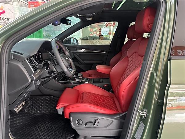 µSQ5 2021 3.0 TFSI quattro