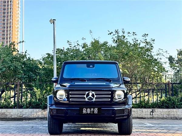 G 2020 G 500