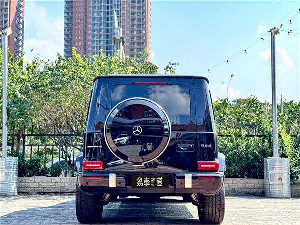 GAMG 2022 AMG G 63